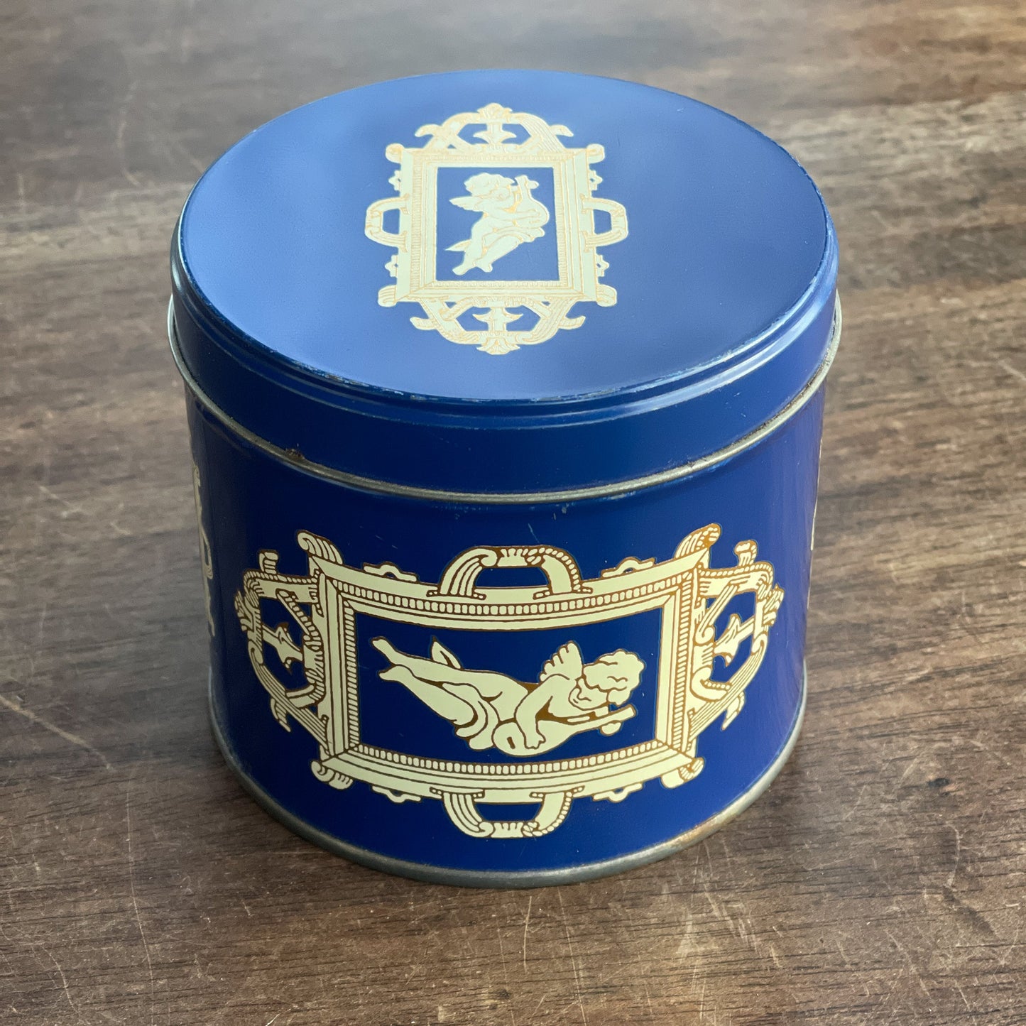 Blik met Engelen - The Collectionist