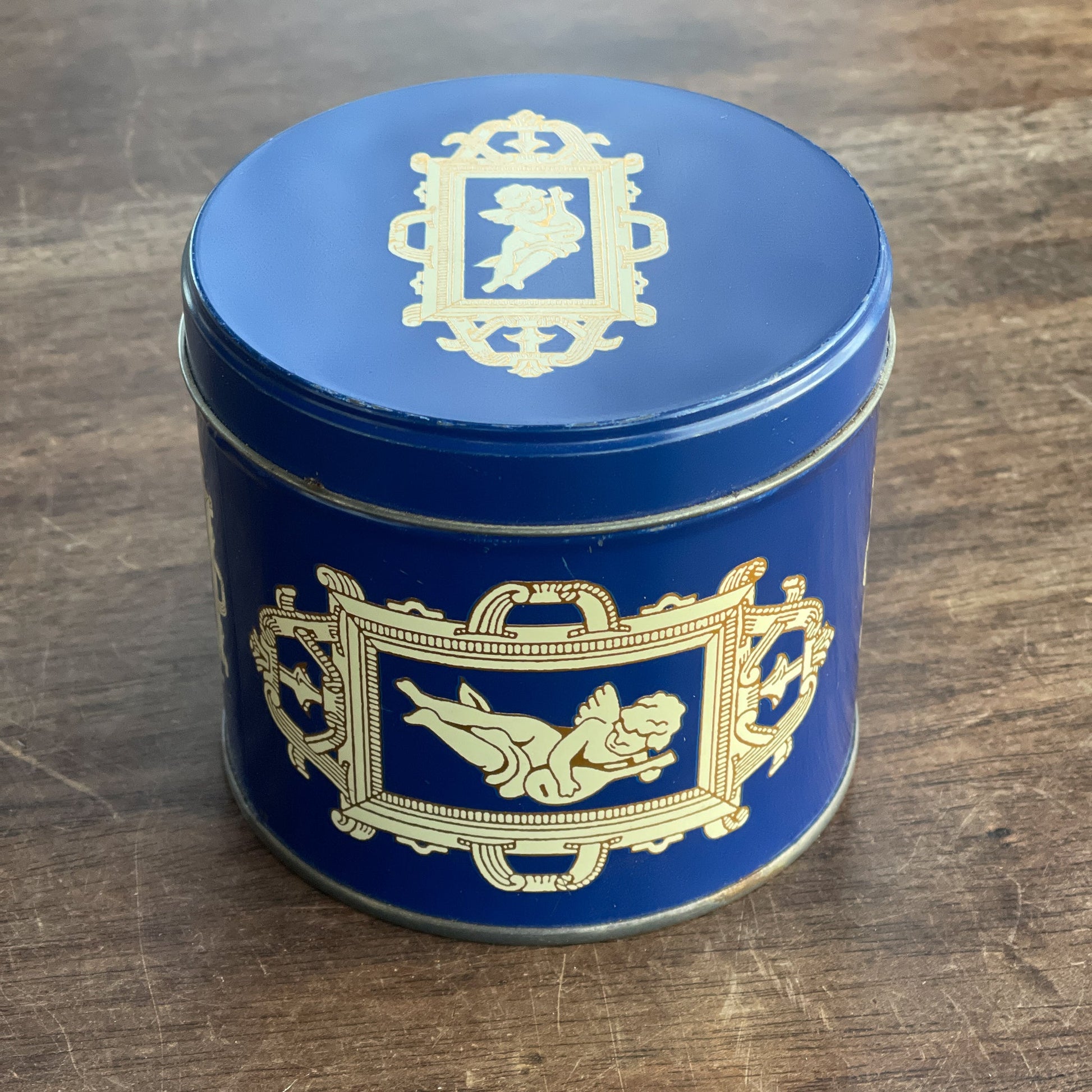 Blik met Engelen - The Collectionist