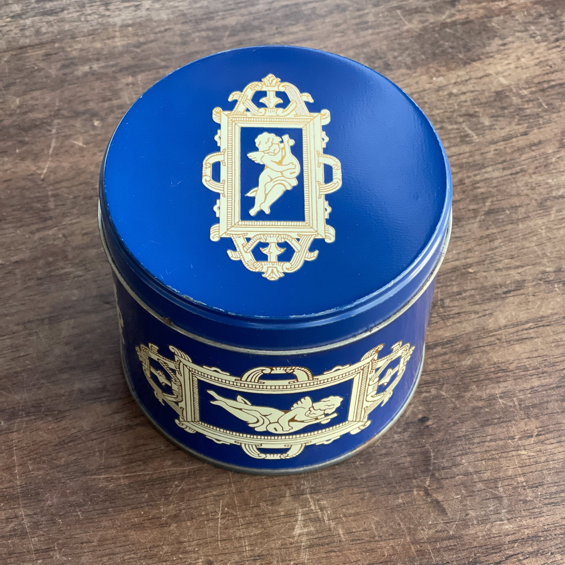 Blik met Engelen - The Collectionist