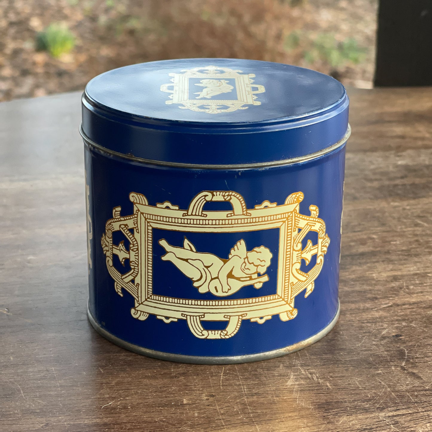 Blik met Engelen - The Collectionist