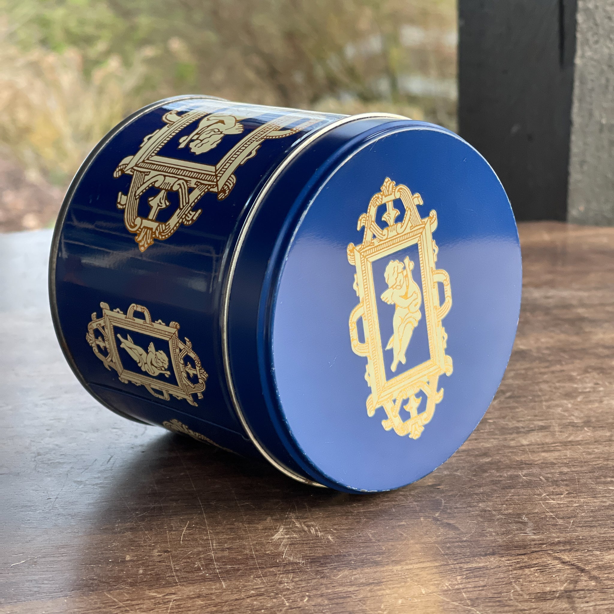 Blik met Engelen - The Collectionist