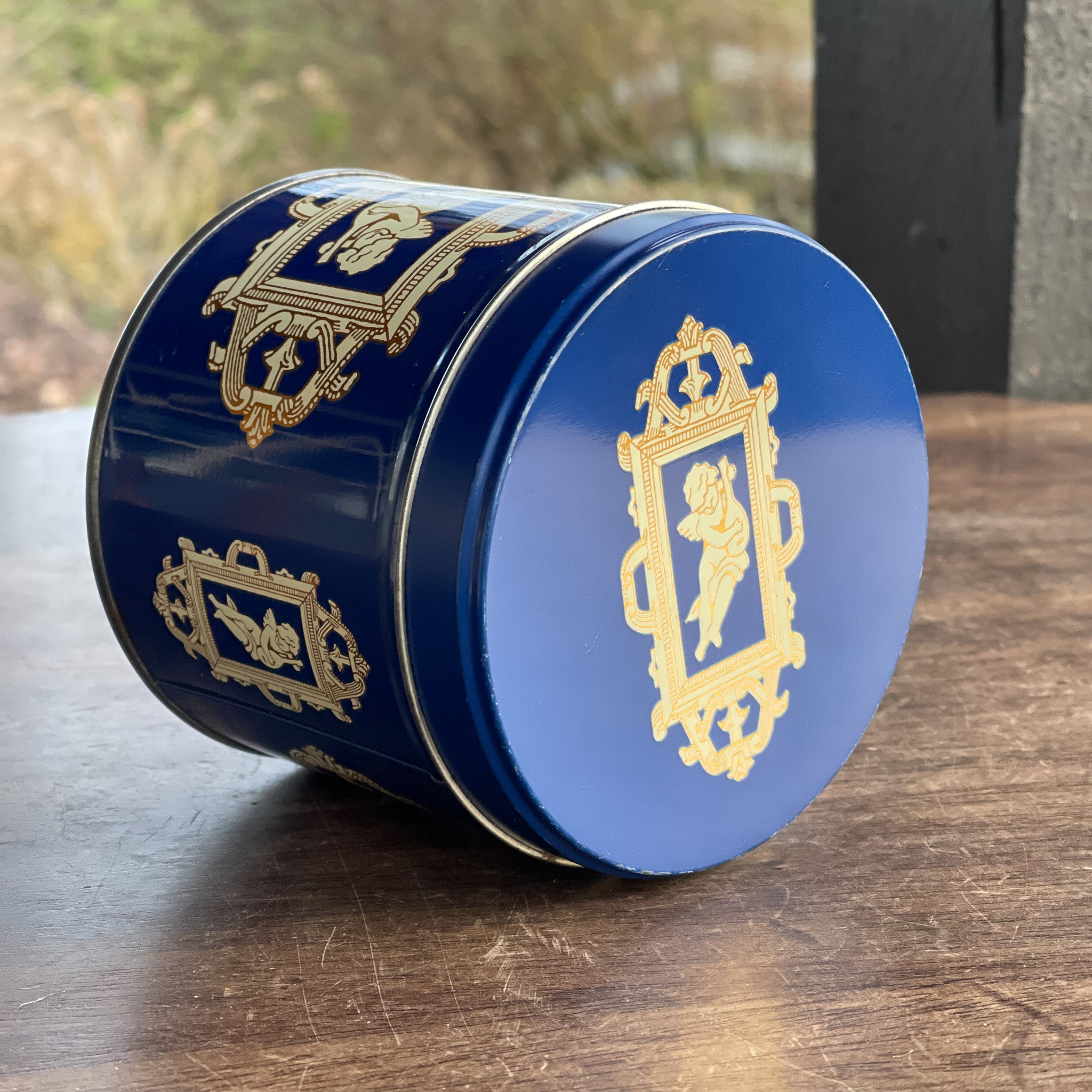 Blik met Engelen - The Collectionist