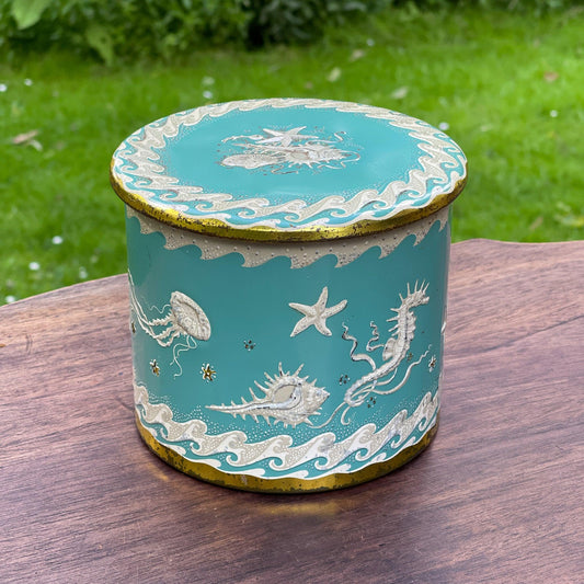 Blik met Zeepaardjes Kwallen en Zeesterren - Bamestra Curiosa