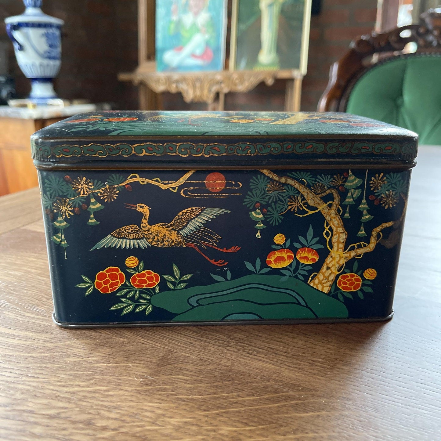 Blik Room Toffee - Bamestra Curiosa