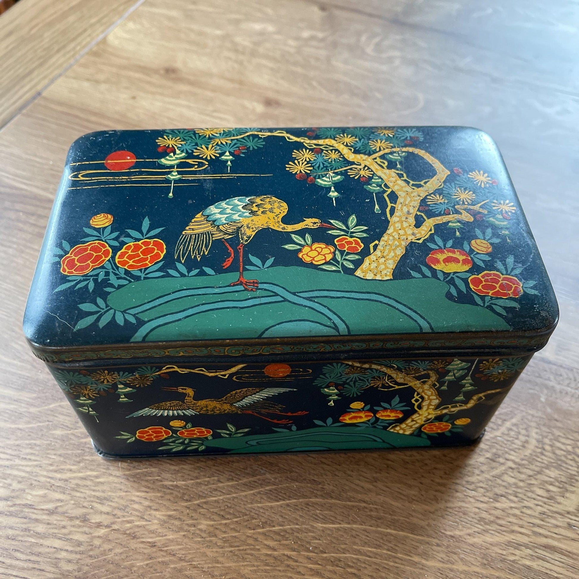 Blik Room Toffee - Bamestra Curiosa