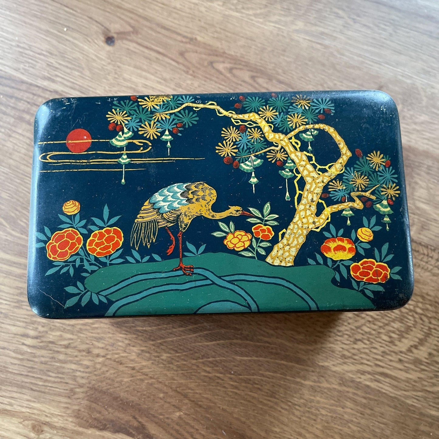 Blik Room Toffee - Bamestra Curiosa