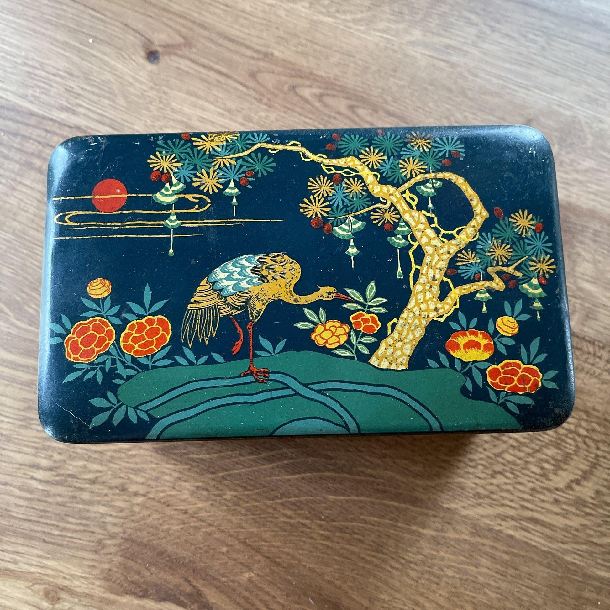 Blik Room Toffee - Bamestra Curiosa