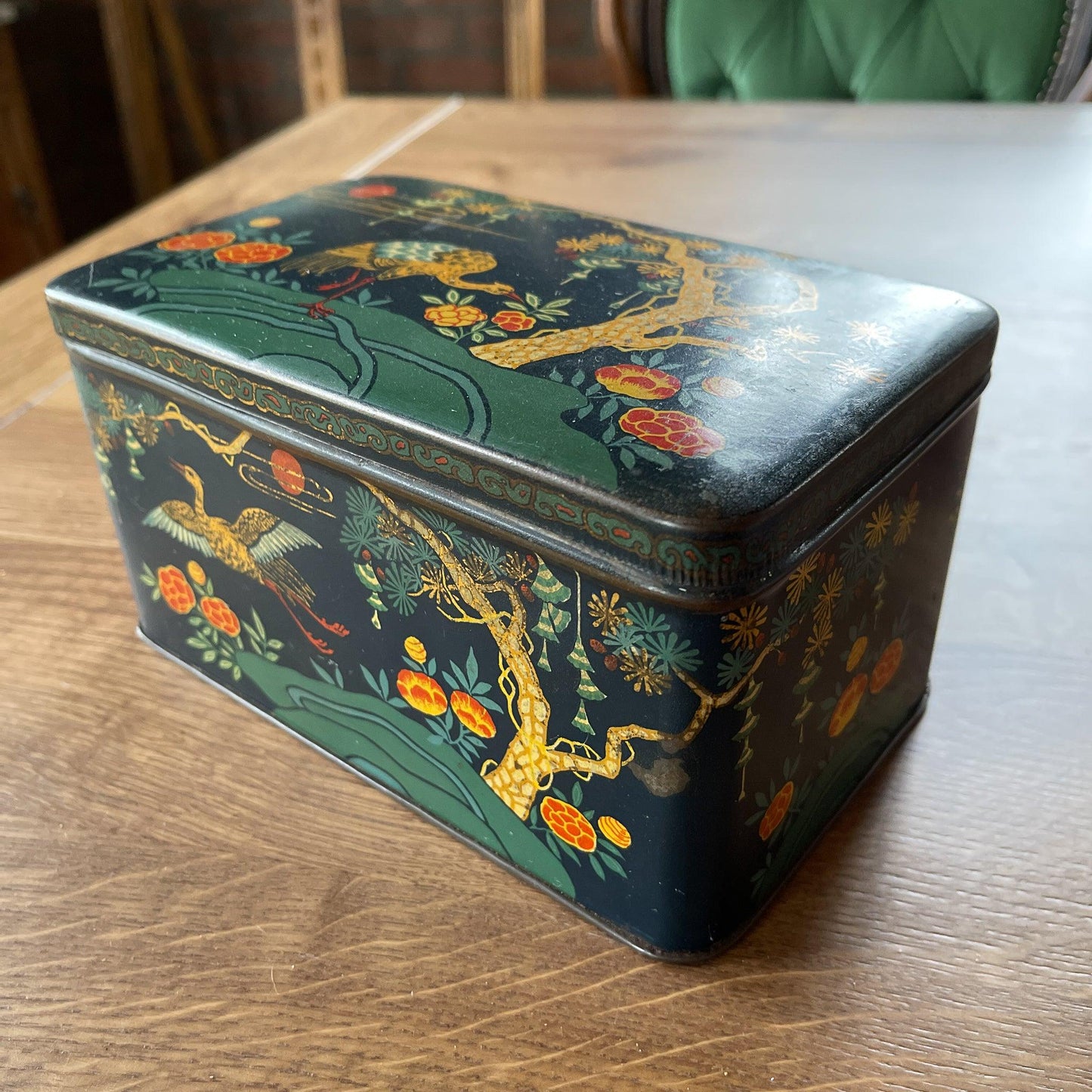 Blik Room Toffee - Bamestra Curiosa