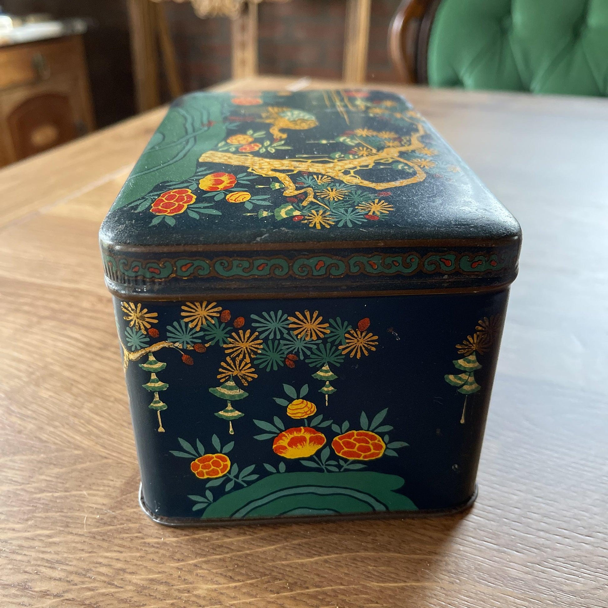 Blik Room Toffee - Bamestra Curiosa