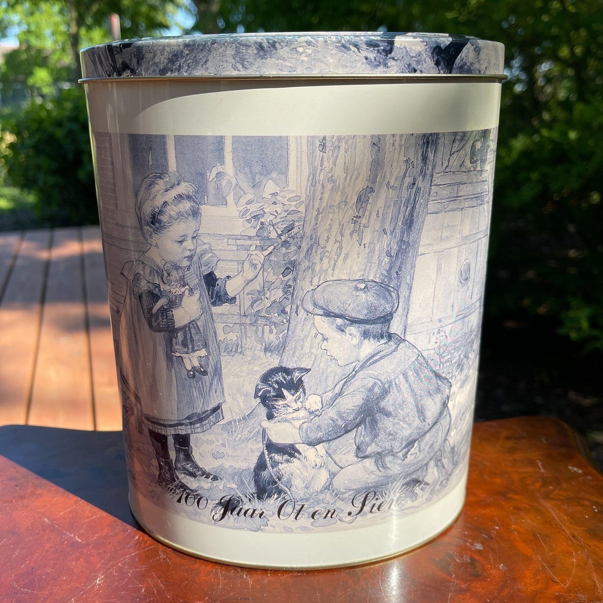 Blik van Ot en Sien - Bamestra Curiosa