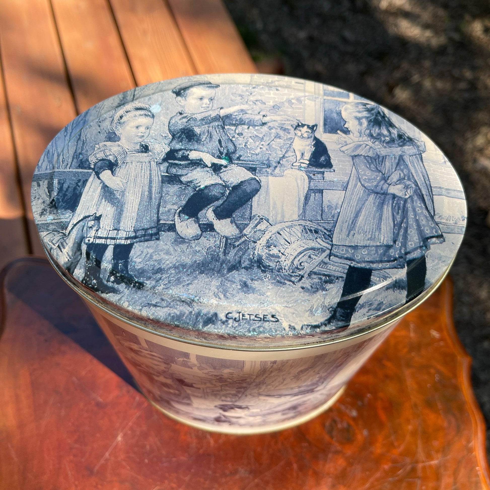 Blik van Ot en Sien - Bamestra Curiosa