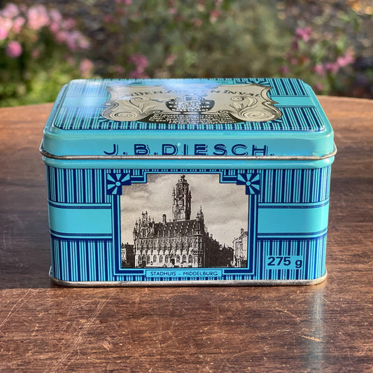 Blik Zeeuwse Boterbabbelaars - Bamestra Curiosa