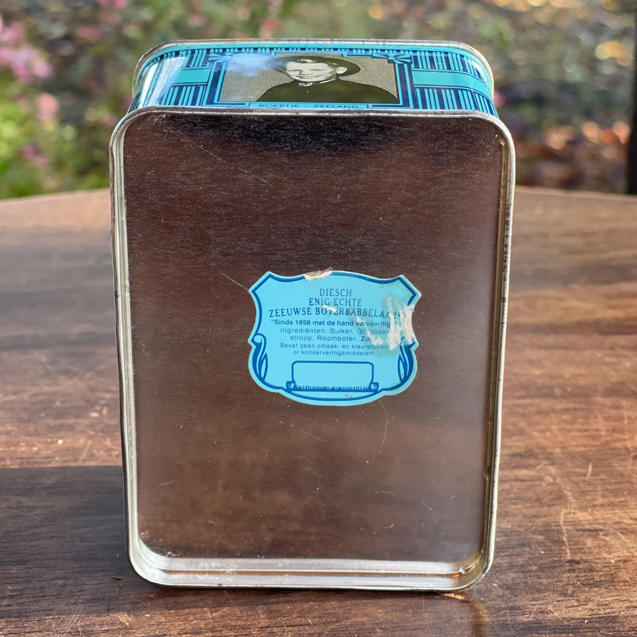 Blik Zeeuwse Boterbabbelaars - Bamestra Curiosa