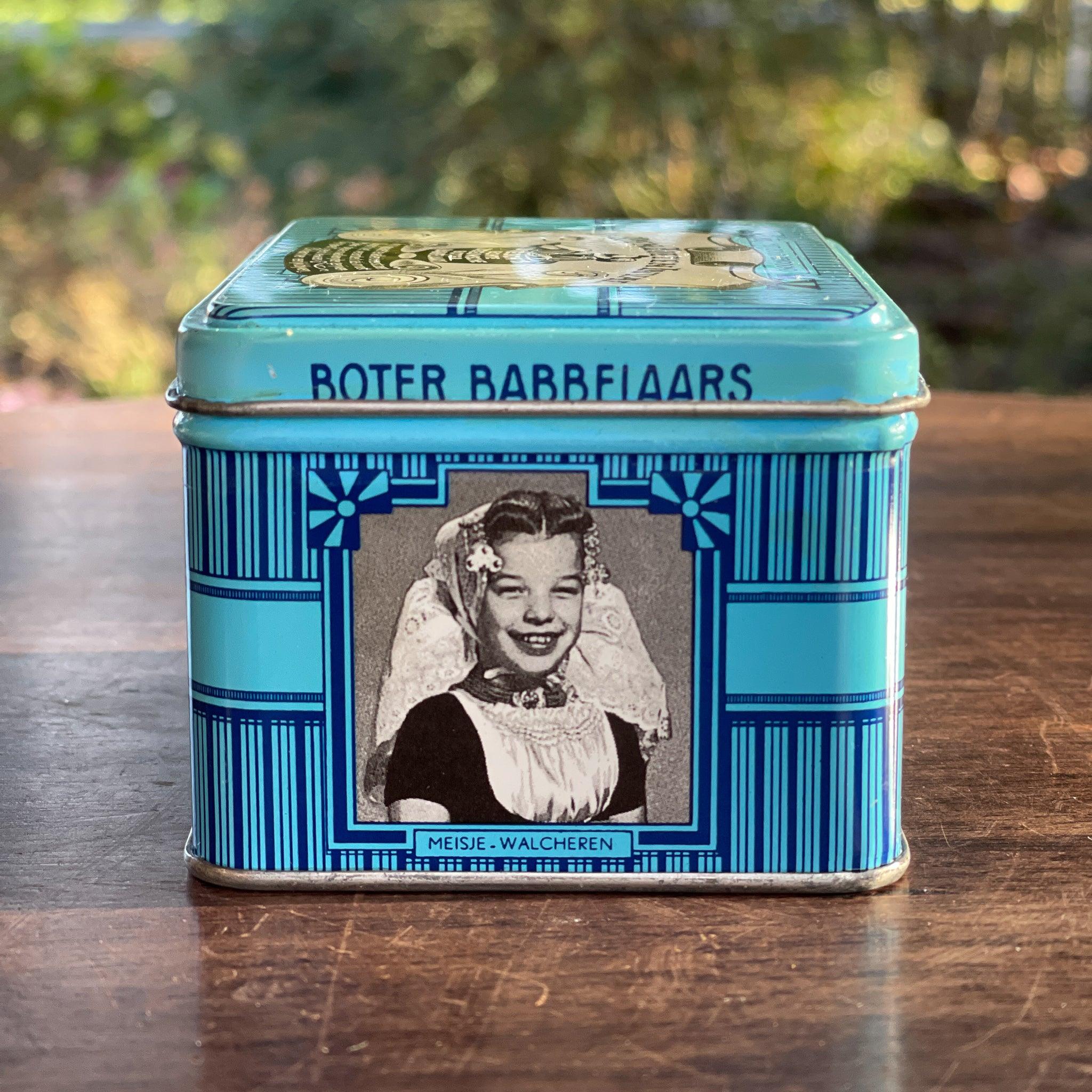 Blik Zeeuwse Boterbabbelaars - Bamestra Curiosa