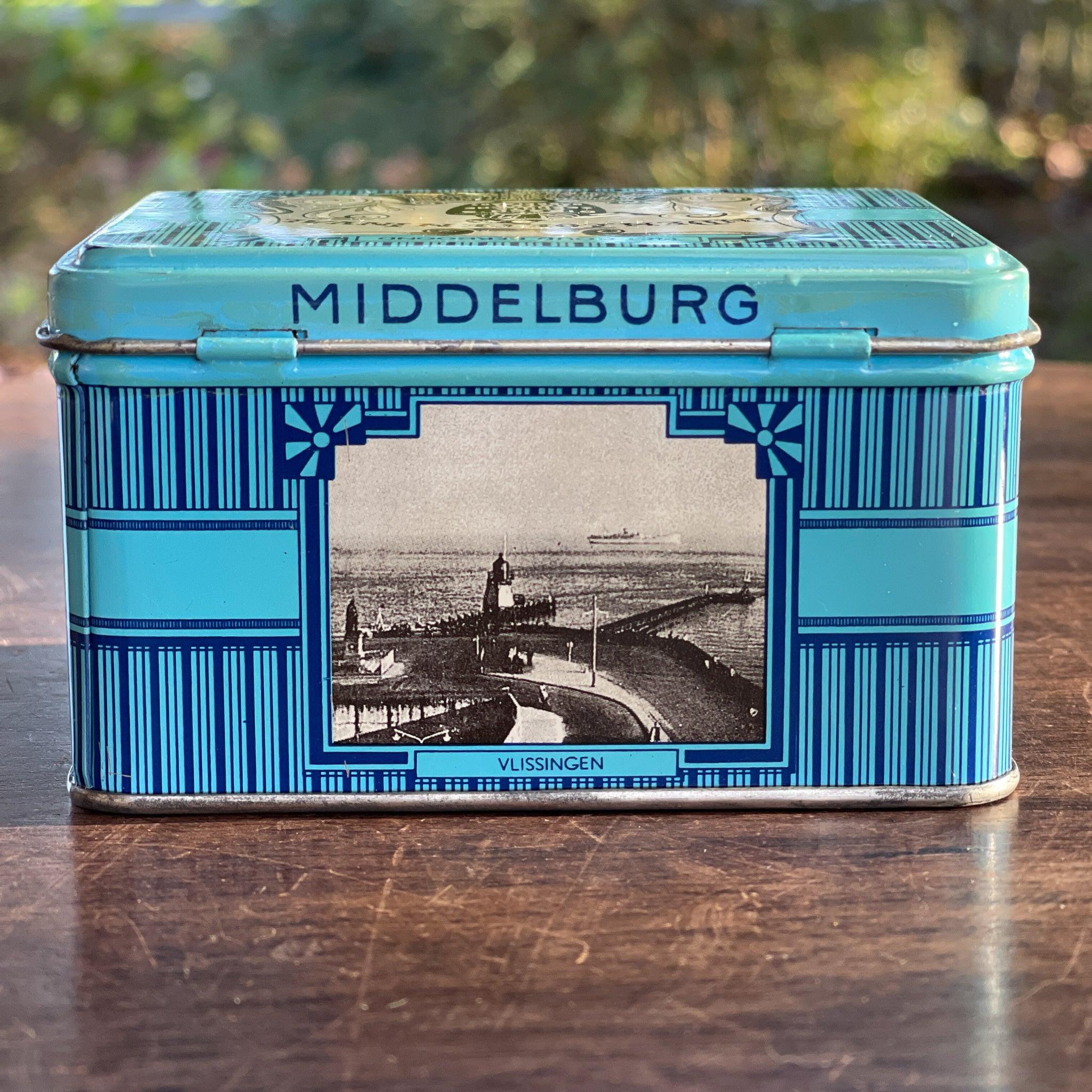 Blik Zeeuwse Boterbabbelaars - Bamestra Curiosa