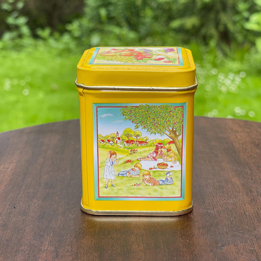 Blikje van Yves Rocher - Bamestra Curiosa