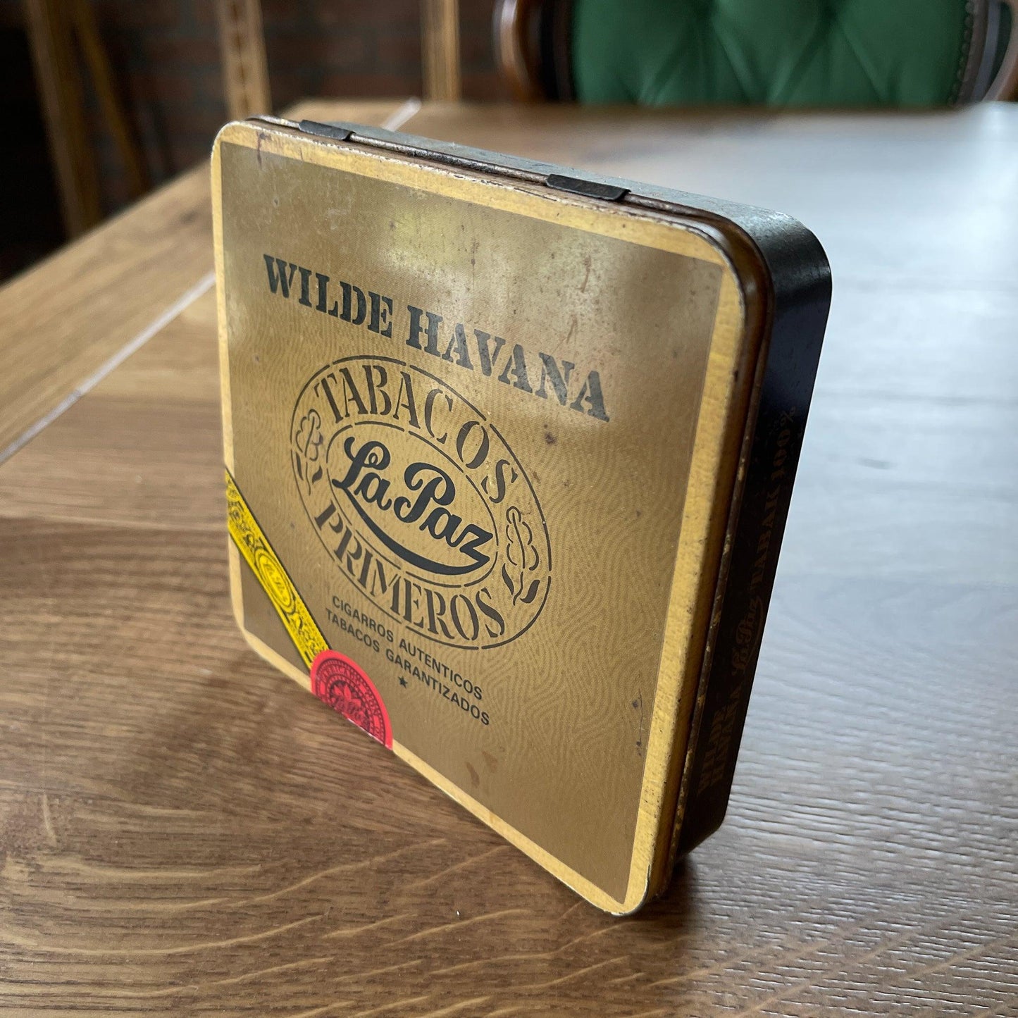 Blikje Wilde Havana La Paz - Bamestra Curiosa