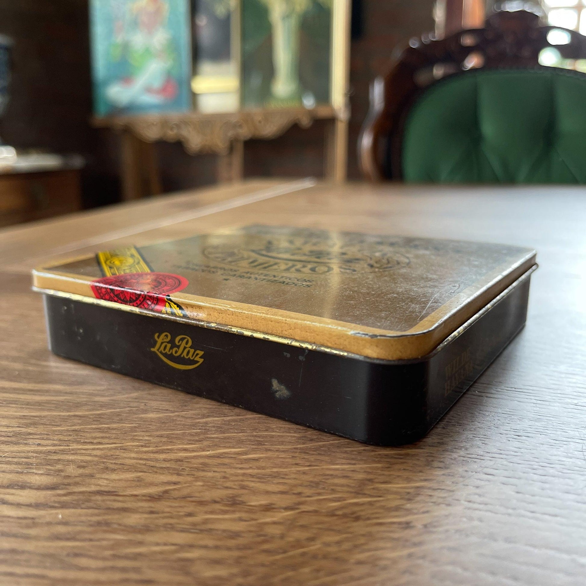 Blikje Wilde Havana La Paz - Bamestra Curiosa