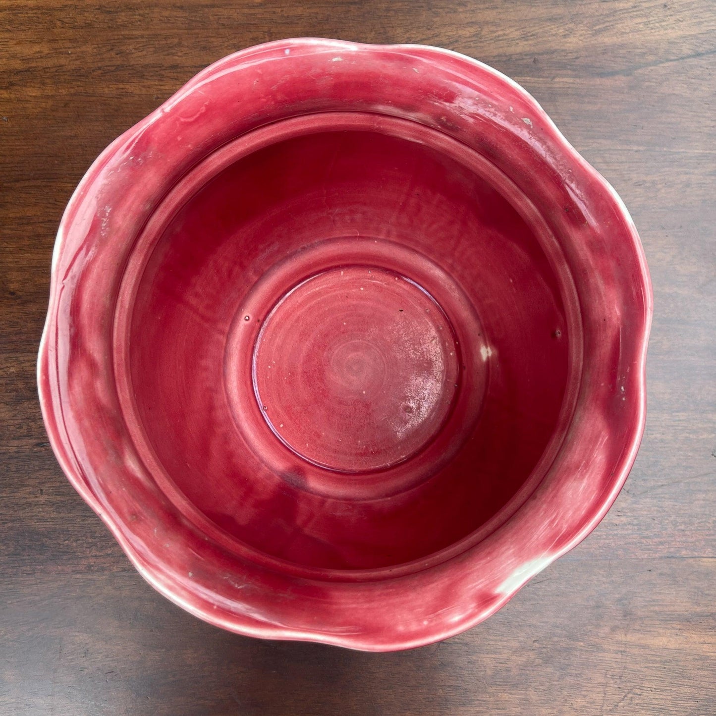 Bloempot - Bamestra Curiosa