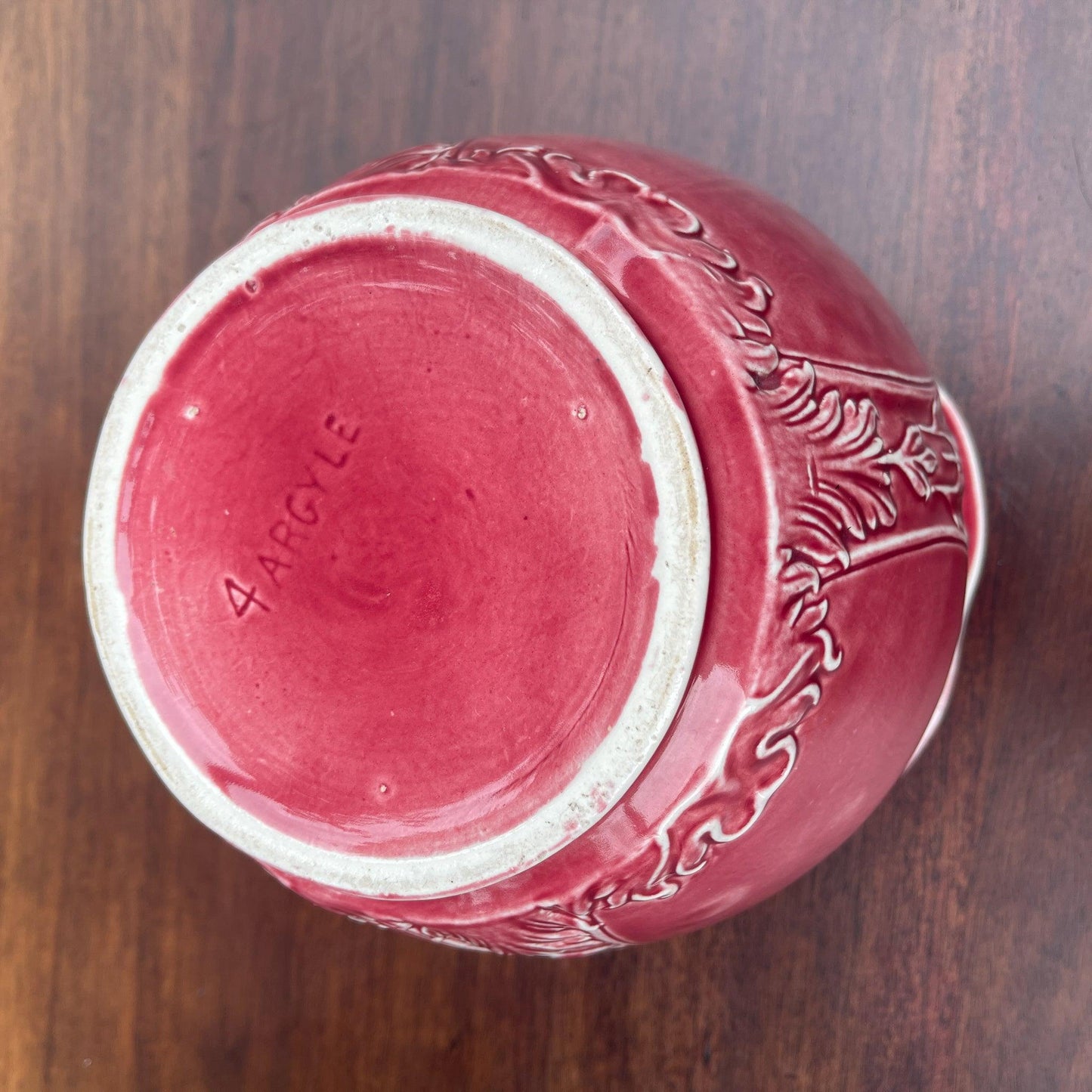 Bloempot - Bamestra Curiosa