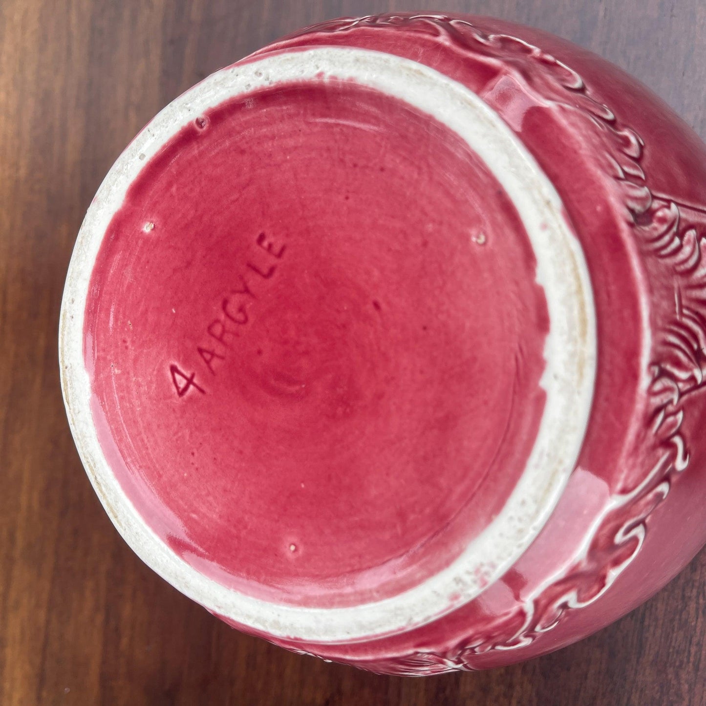 Bloempot - Bamestra Curiosa