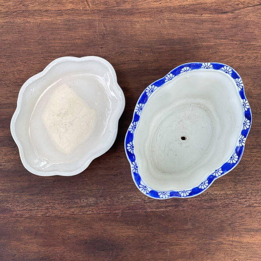 Bloempot op schaal - Bamestra Curiosa