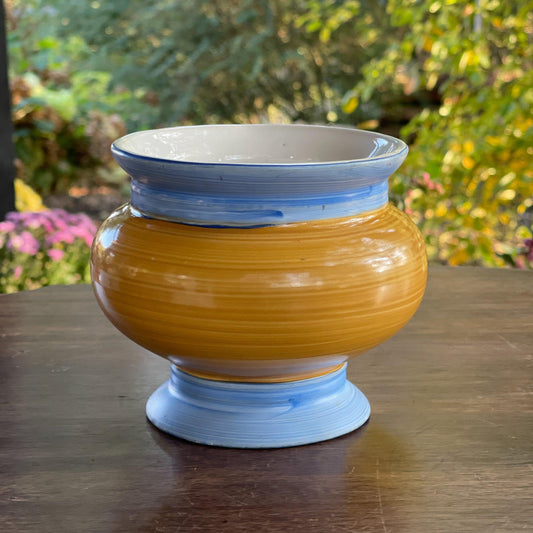 Bloempotje keramiek - Bamestra Curiosa