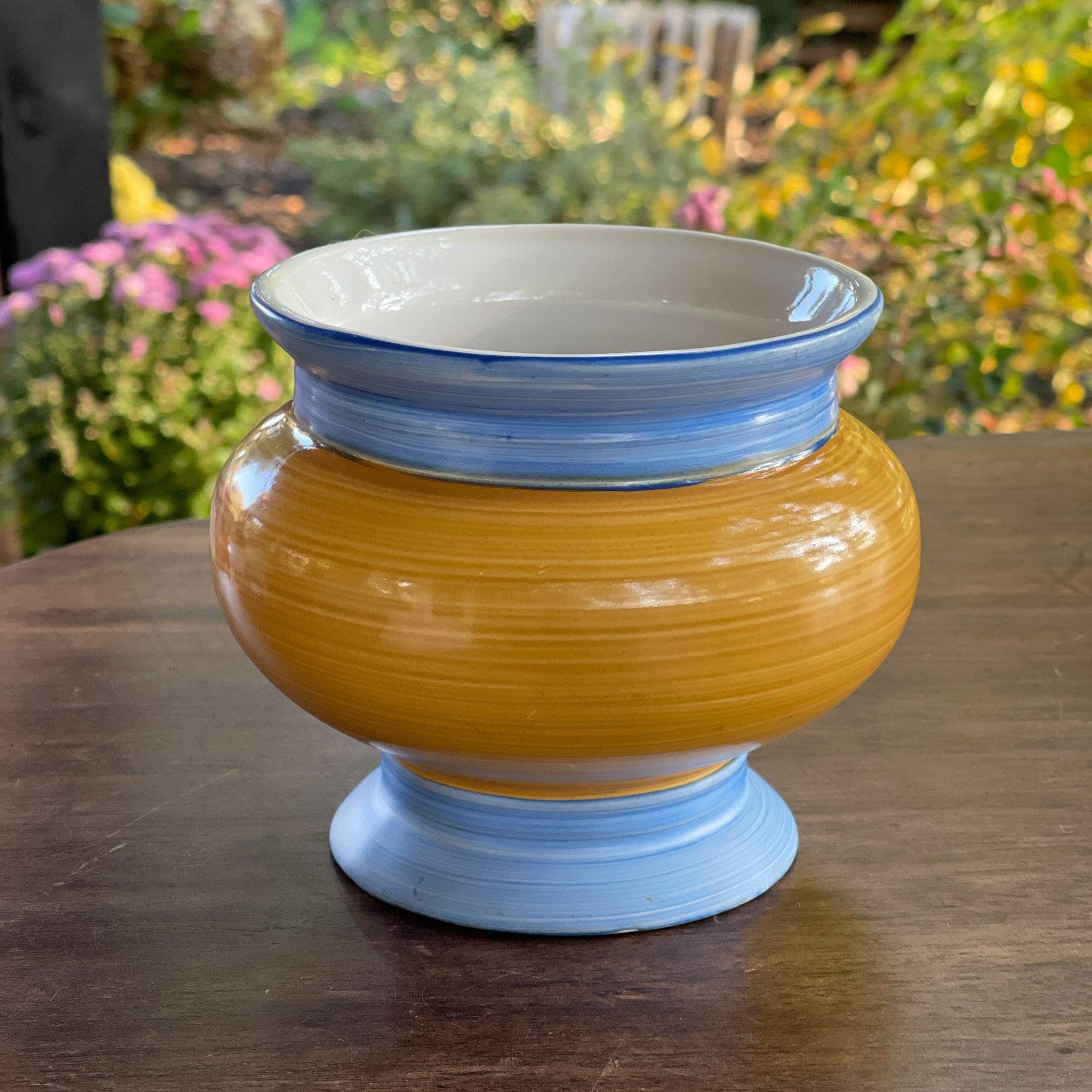 Bloempotje keramiek - Bamestra Curiosa