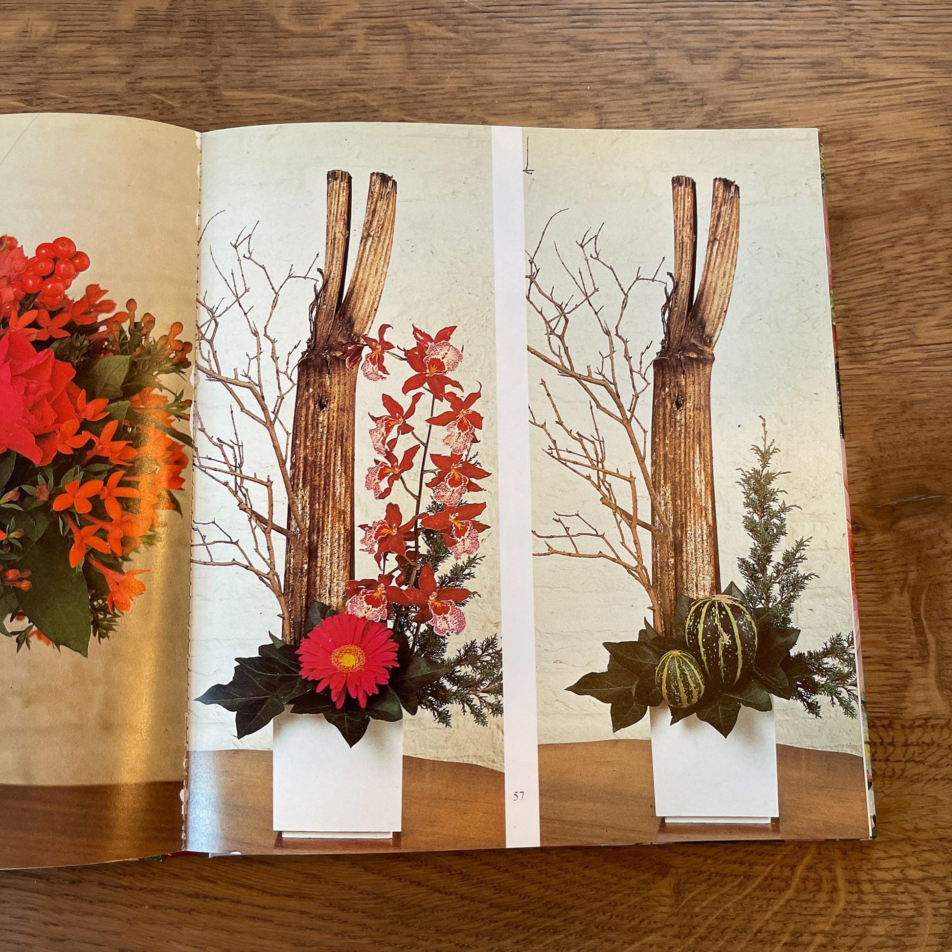 Bloemschikken - The Collectionist