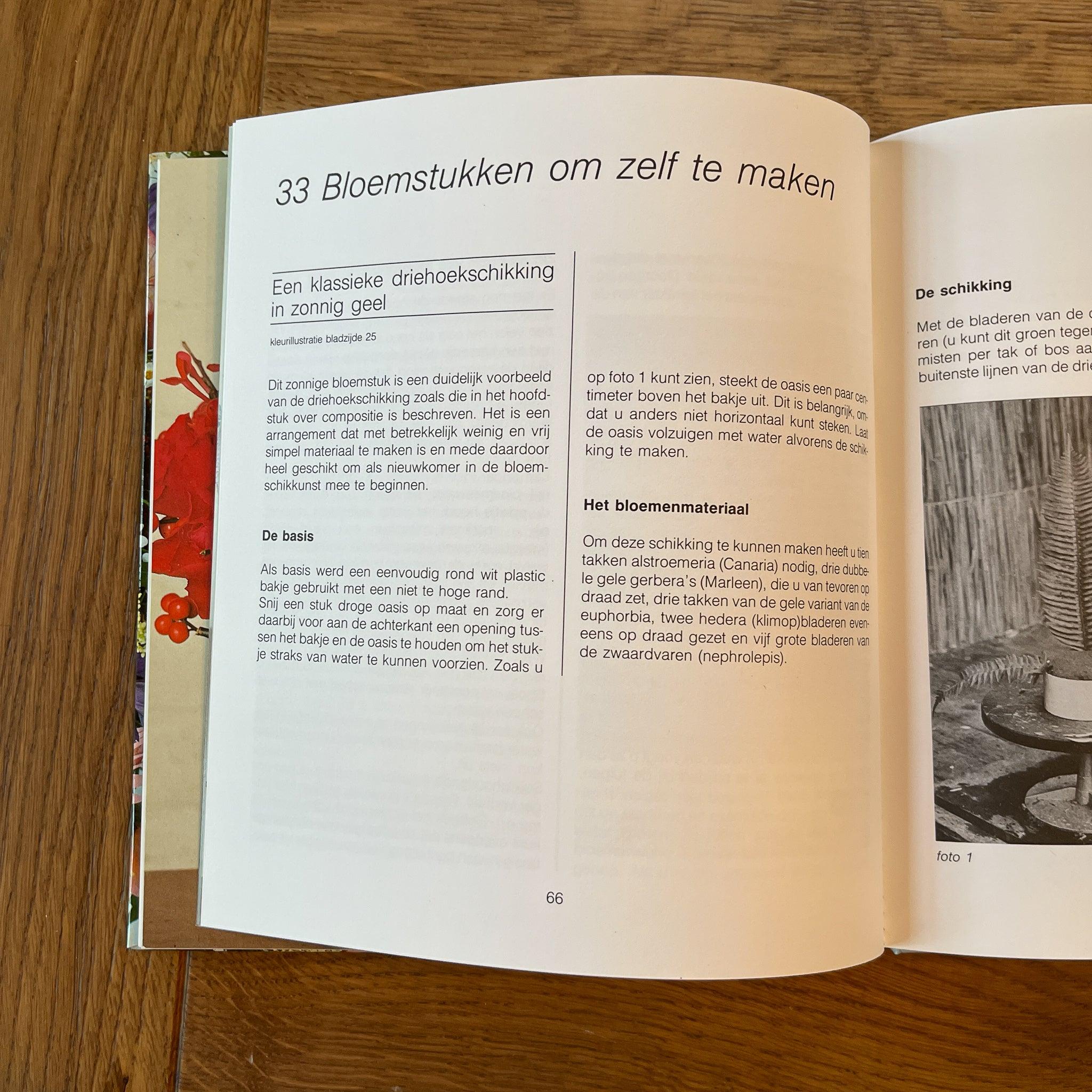 Bloemschikken - The Collectionist