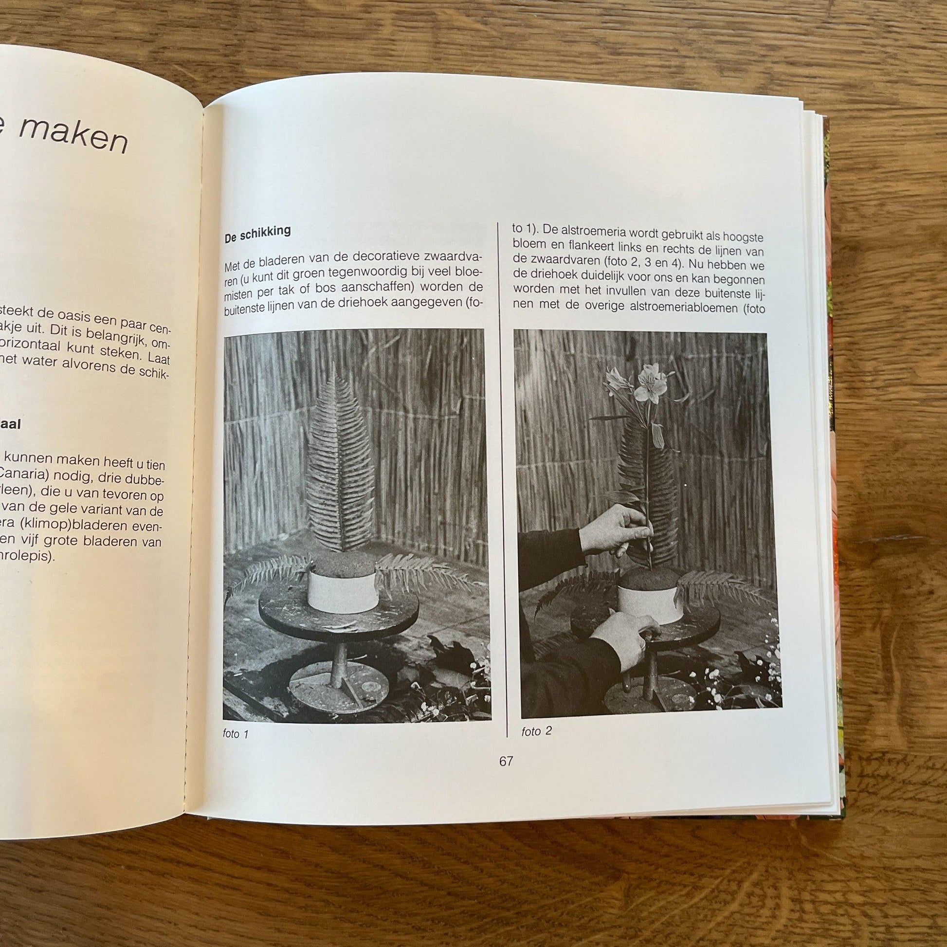 Bloemschikken - The Collectionist