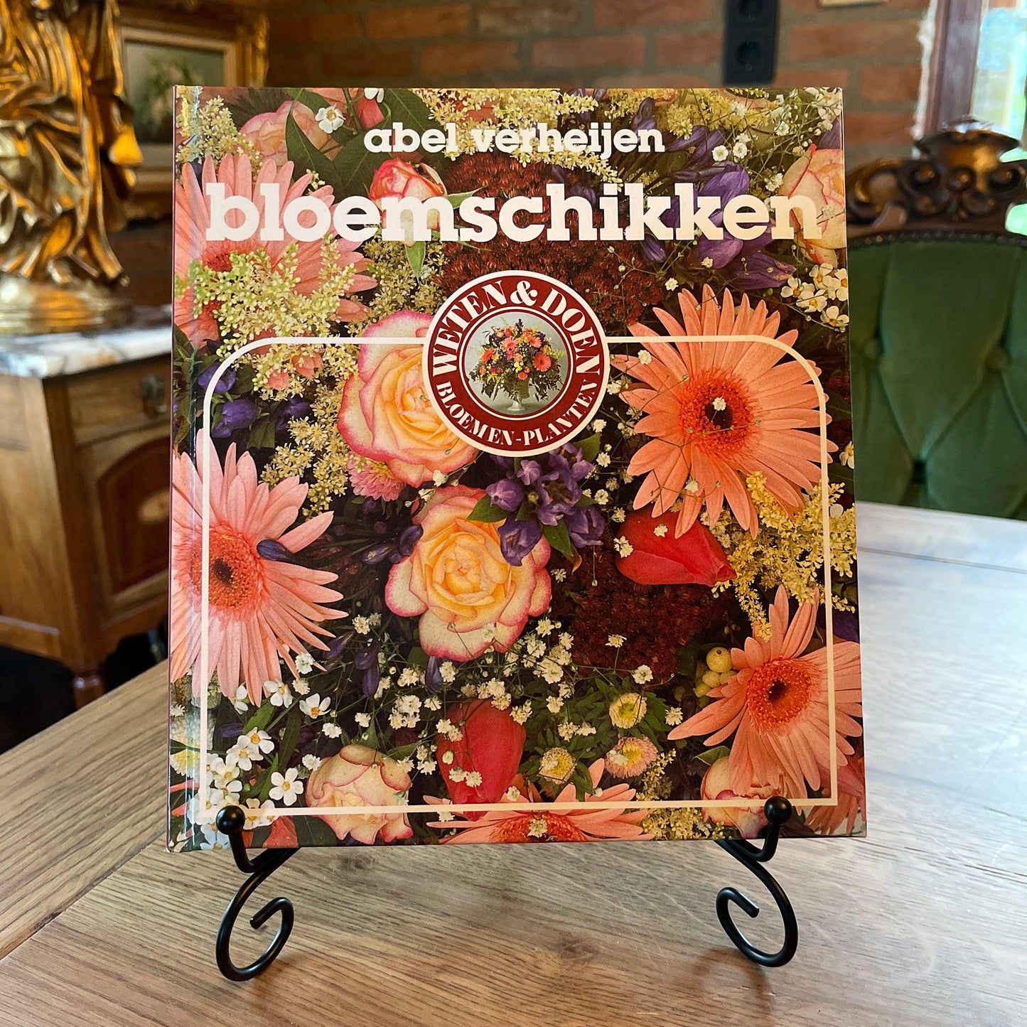 Bloemschikken - The Collectionist