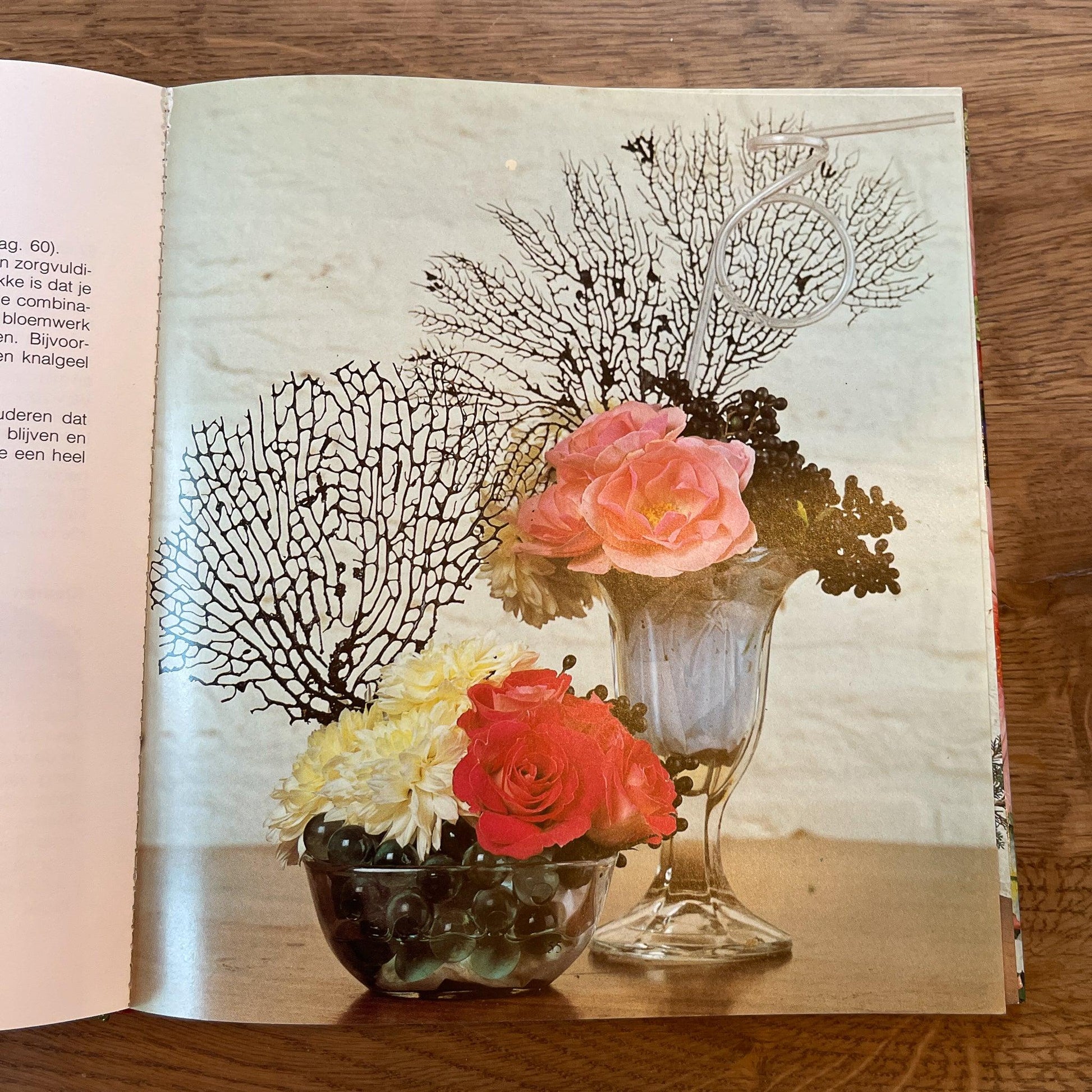 Bloemschikken - The Collectionist