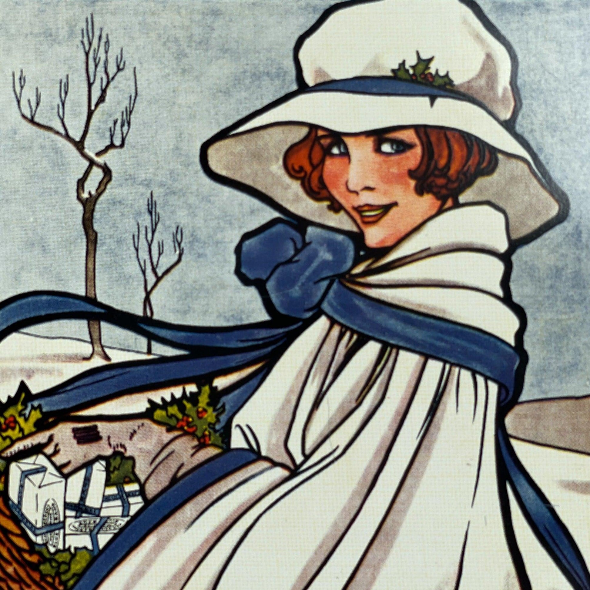 Blue Band Honigkoek blik - Bamestra Curiosa