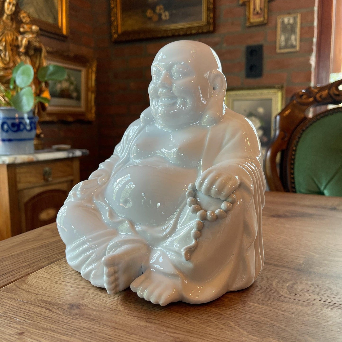 Boeddha spaarpot - Bamestra Curiosa