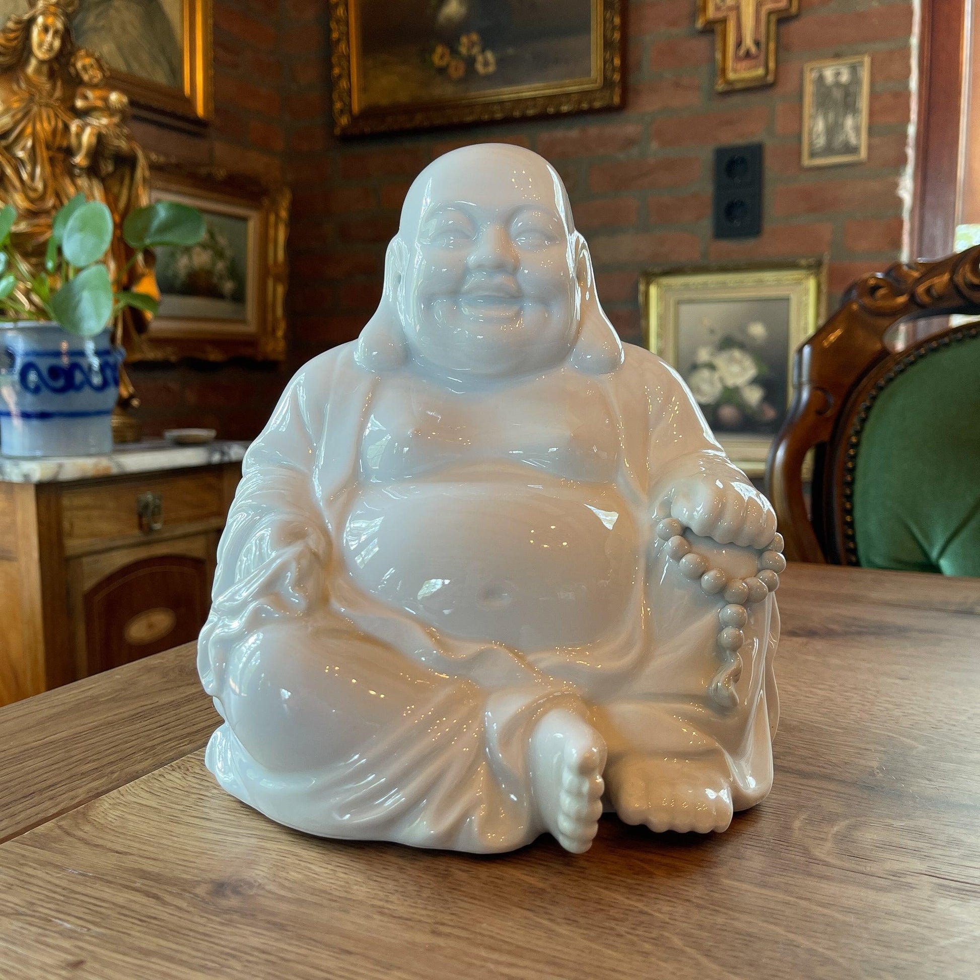 Boeddha spaarpot - Bamestra Curiosa