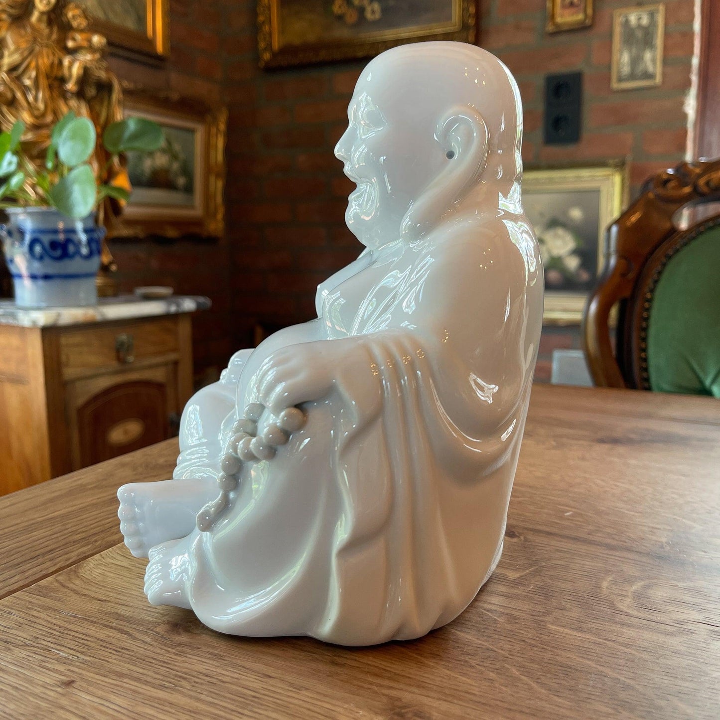 Boeddha spaarpot - Bamestra Curiosa