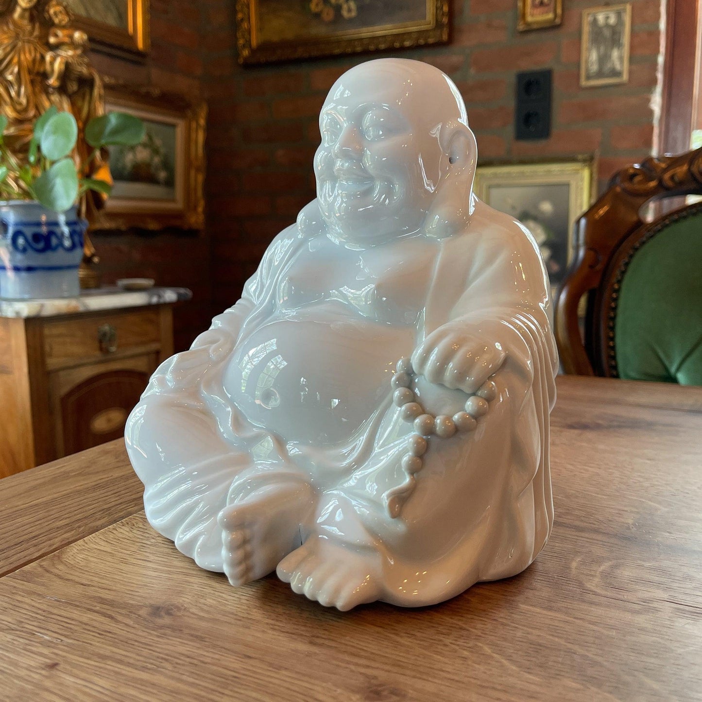 Boeddha spaarpot - Bamestra Curiosa