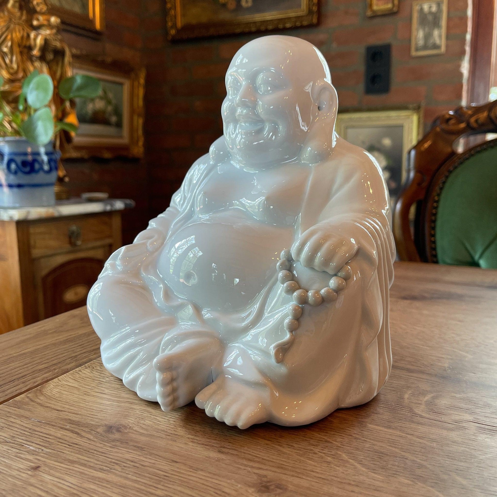 Boeddha spaarpot - Bamestra Curiosa