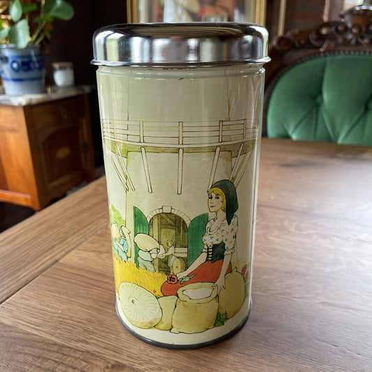 Bolletje beschuit blik - Bamestra Curiosa