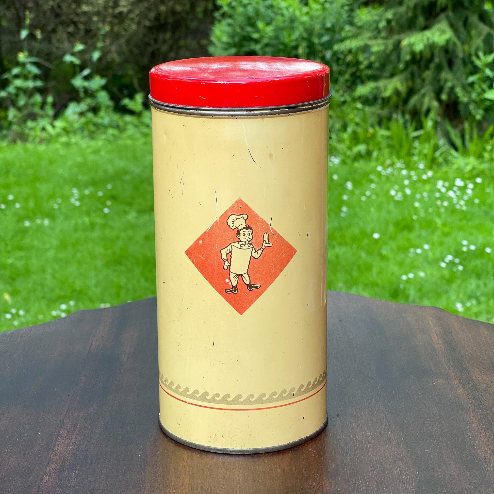 Bolletje beschuitblik - Bamestra Curiosa