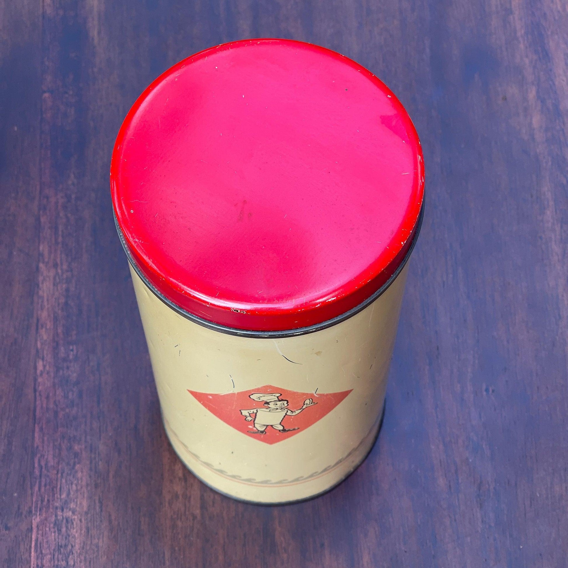 Bolletje beschuitblik - Bamestra Curiosa