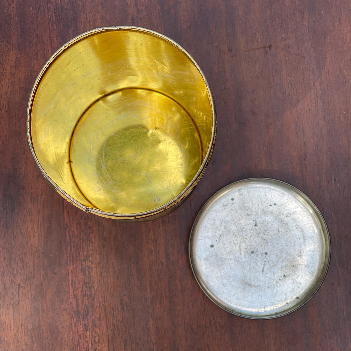 Bolletje beschuitblik - Bamestra Curiosa