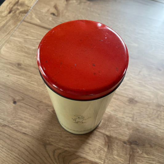 Bolletje beschuitbus - Bamestra Curiosa