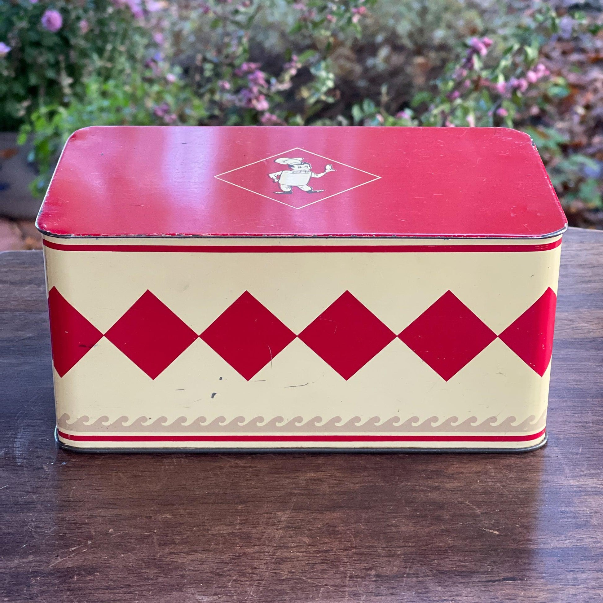 Bolletje koekblik - Bamestra Curiosa