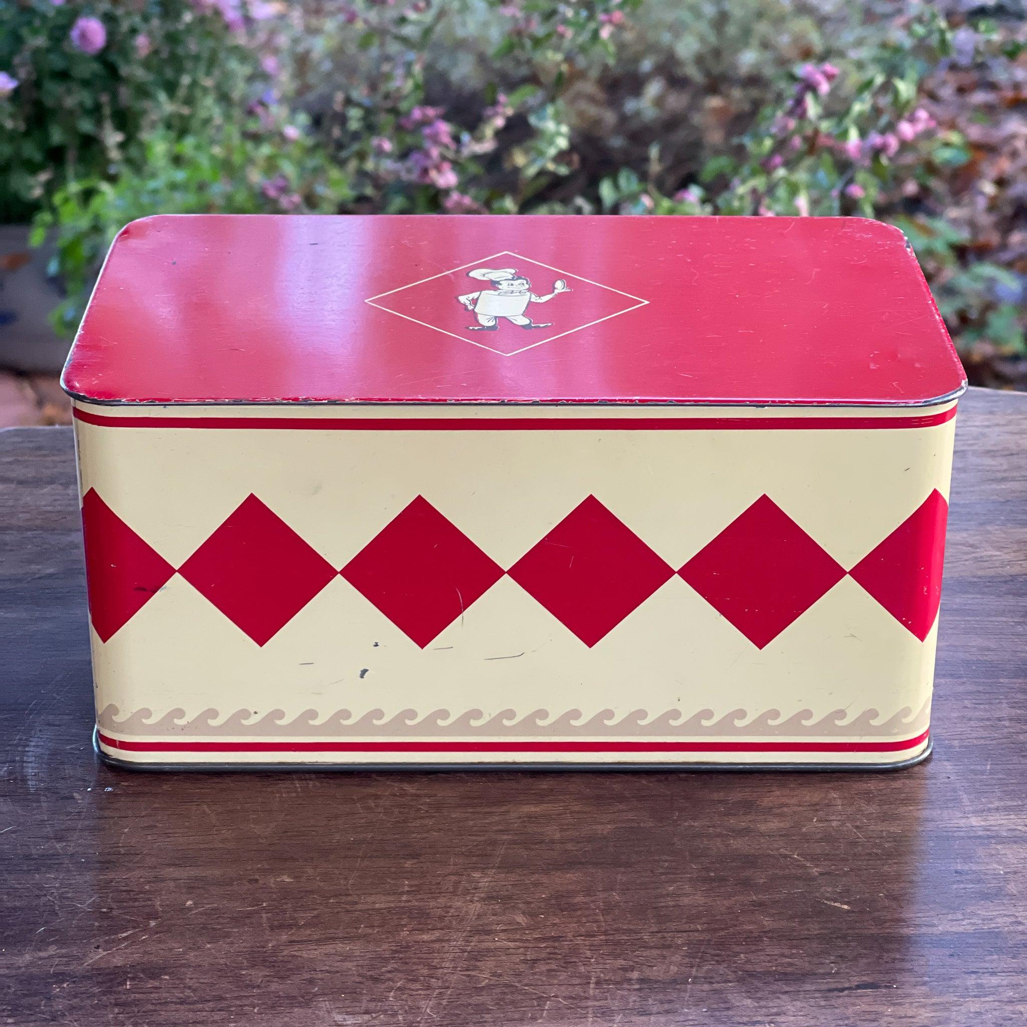 Bolletje koekblik - Bamestra Curiosa