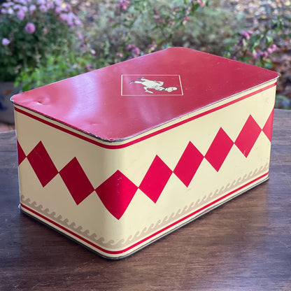 Bolletje koekblik - Bamestra Curiosa