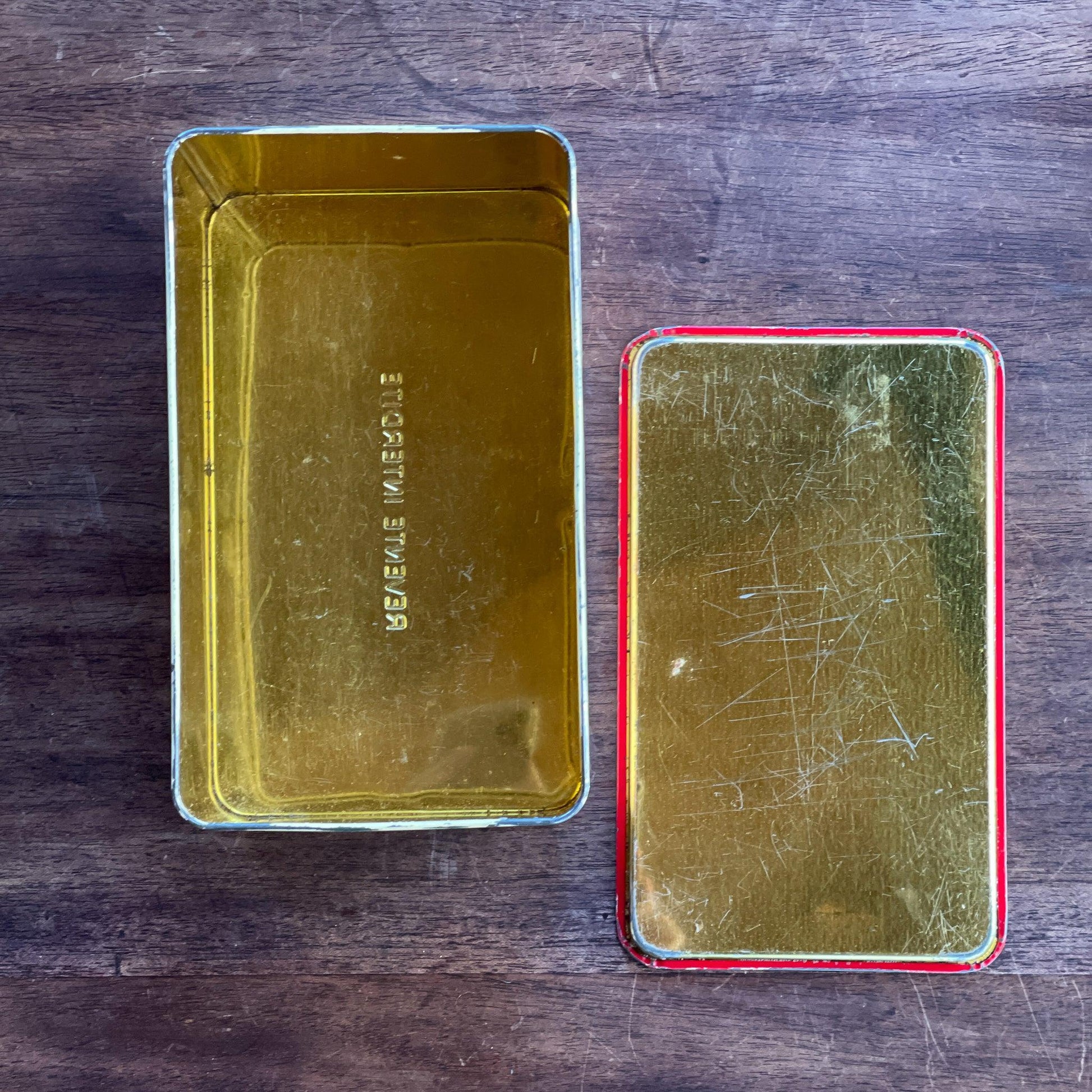 Bolletje koekblik - Bamestra Curiosa