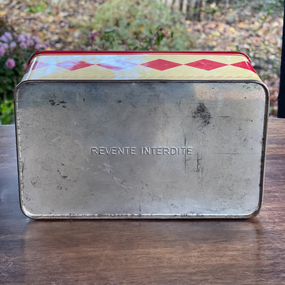 Bolletje koekblik - Bamestra Curiosa