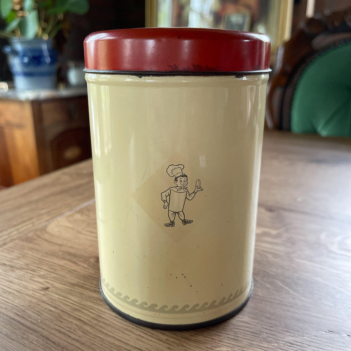 Bolletje paneermeel blik - Bamestra Curiosa